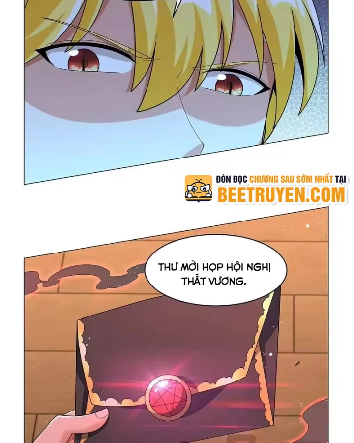 Ma Vương Thất Nghiệp Chapter 461 - 61