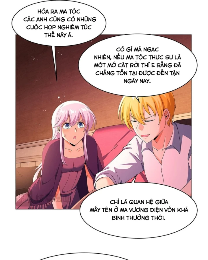 Ma Vương Thất Nghiệp Chapter 462 - 6