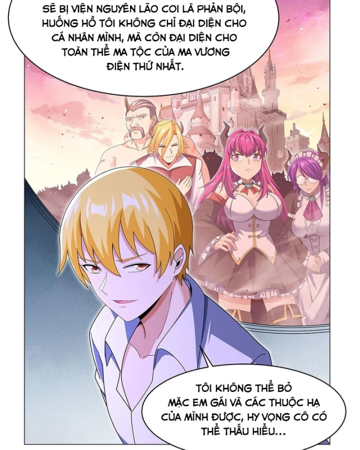 Ma Vương Thất Nghiệp Chapter 462 - 10