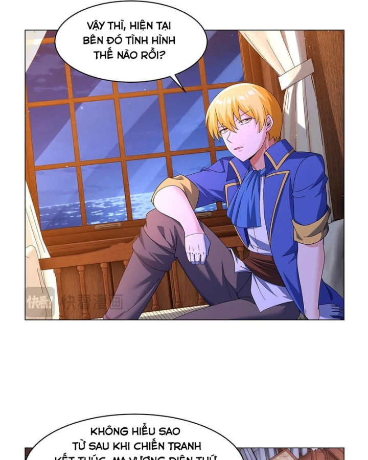 Ma Vương Thất Nghiệp Chapter 462 - 29