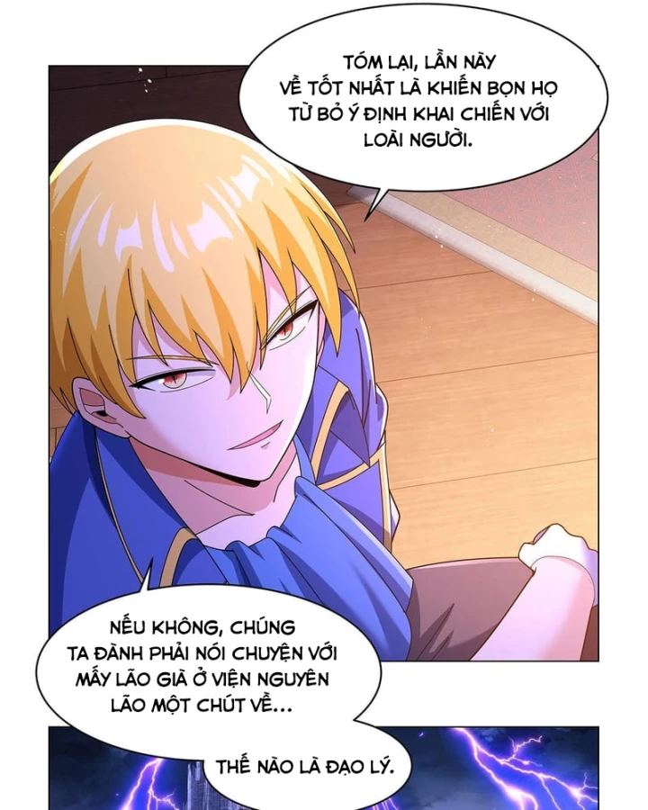 Ma Vương Thất Nghiệp Chapter 462 - 34