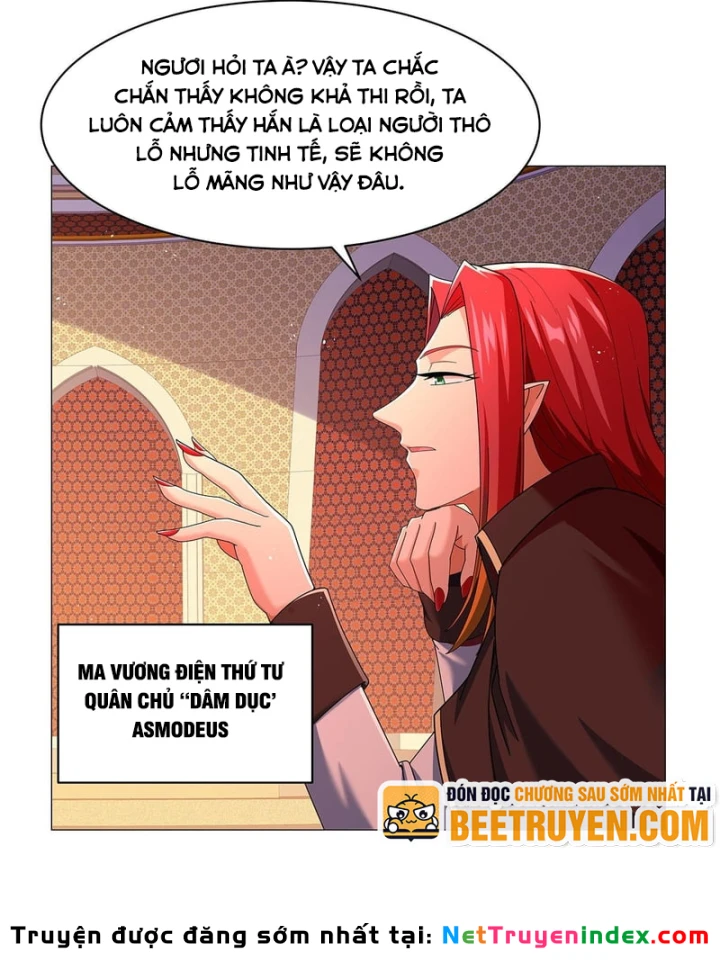 Ma Vương Thất Nghiệp Chapter 462 - 40