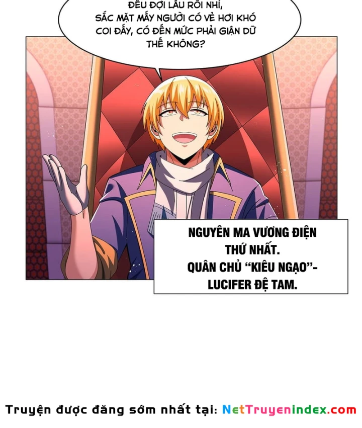 Ma Vương Thất Nghiệp Chapter 463 - 8