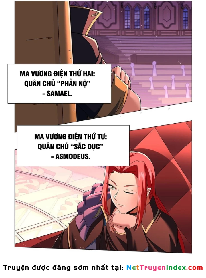 Ma Vương Thất Nghiệp Chapter 463 - 9