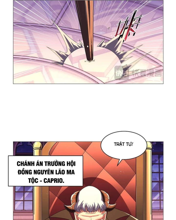 Ma Vương Thất Nghiệp Chapter 463 - 17