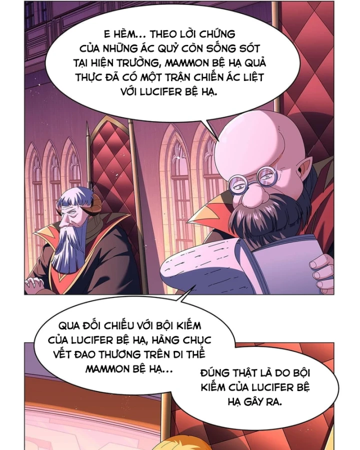 Ma Vương Thất Nghiệp Chapter 463 - 35