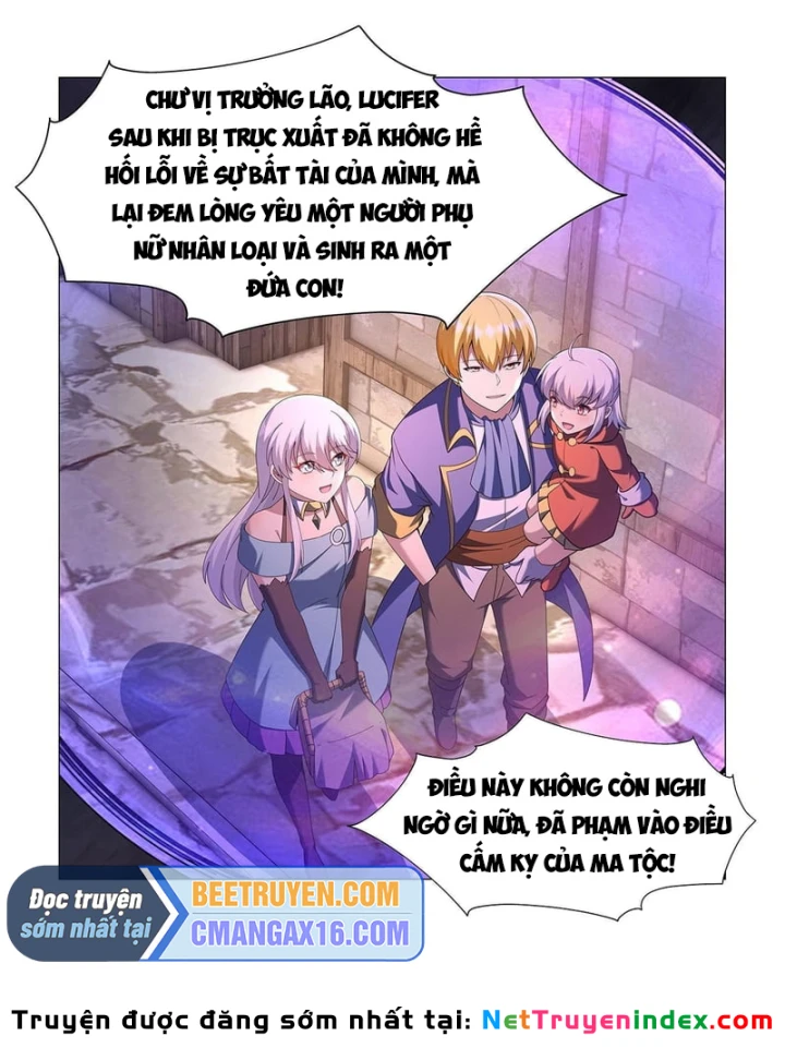 Ma Vương Thất Nghiệp Chapter 464 - 14