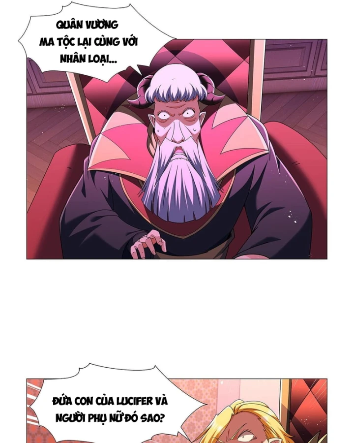 Ma Vương Thất Nghiệp Chapter 464 - 16