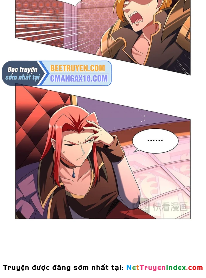 Ma Vương Thất Nghiệp Chapter 464 - 17