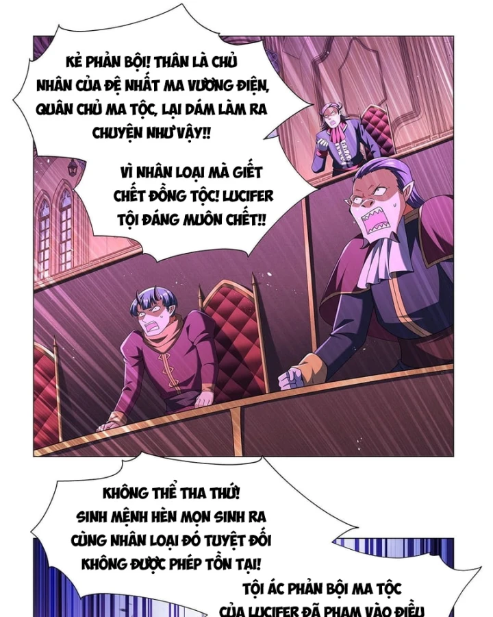 Ma Vương Thất Nghiệp Chapter 464 - 21