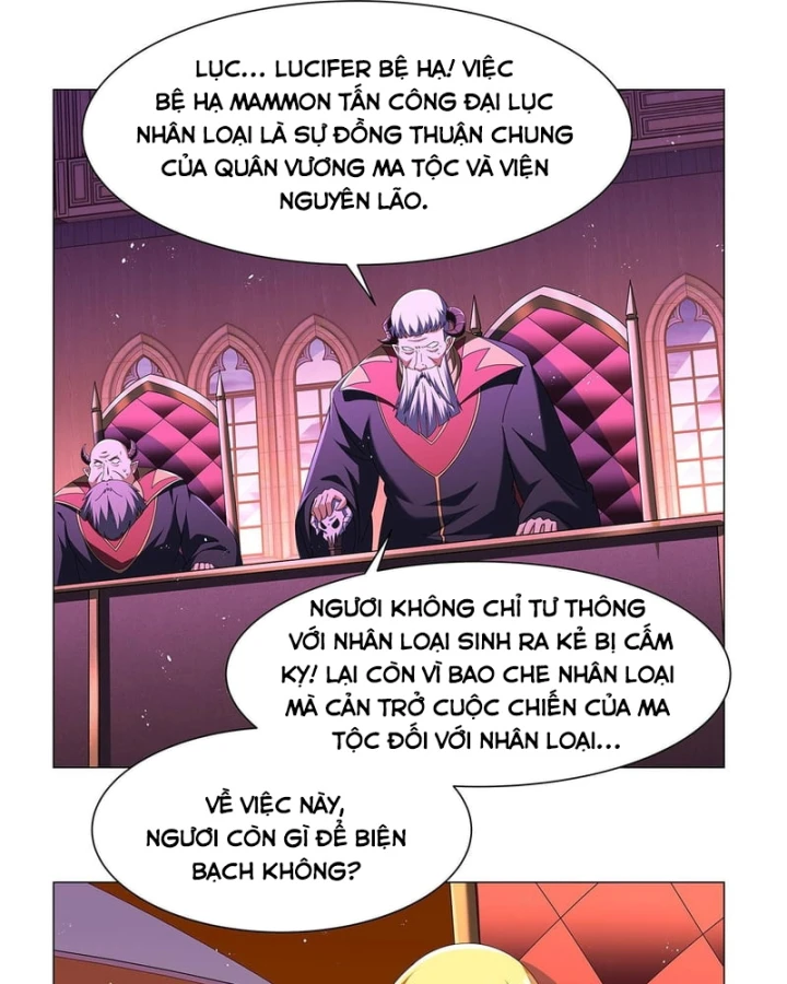 Ma Vương Thất Nghiệp Chapter 464 - 24
