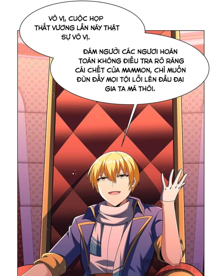 Ma Vương Thất Nghiệp Chapter 464 - 27