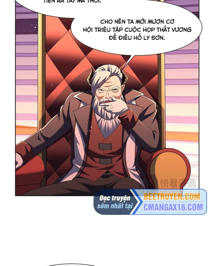 Ma Vương Thất Nghiệp Chapter 464 - 36