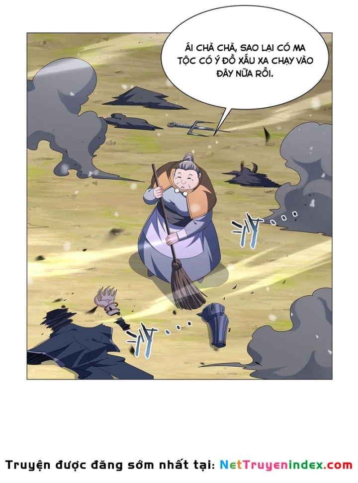 Ma Vương Thất Nghiệp Chapter 464 - 40