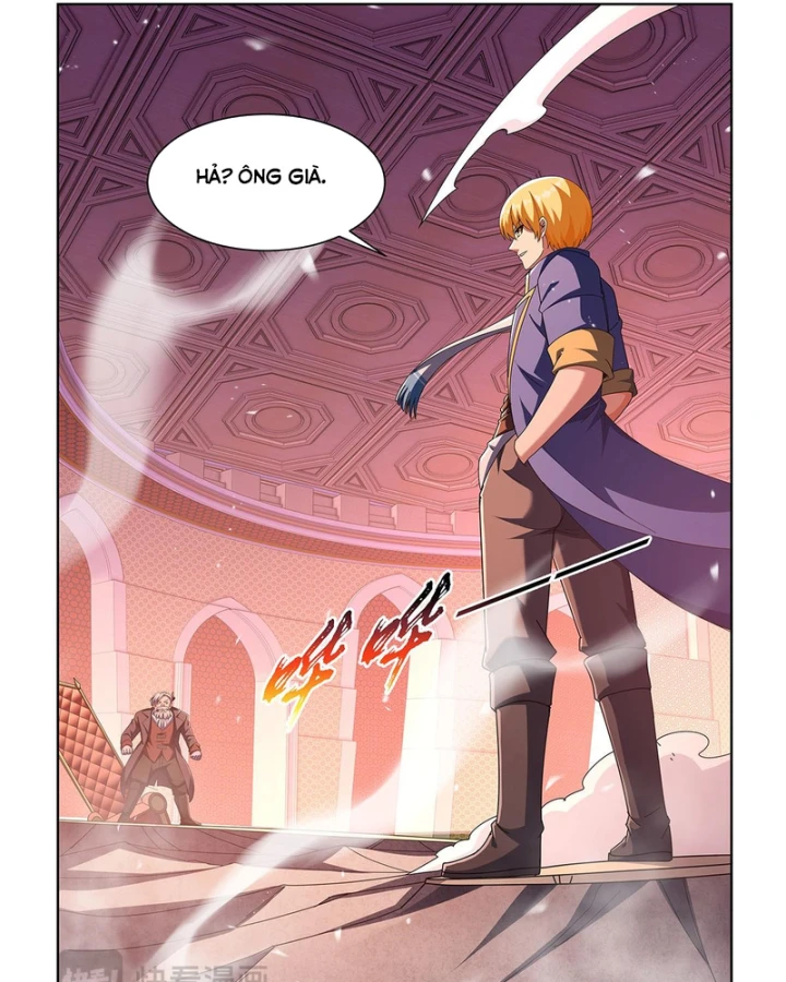 Ma Vương Thất Nghiệp Chapter 465 - 4