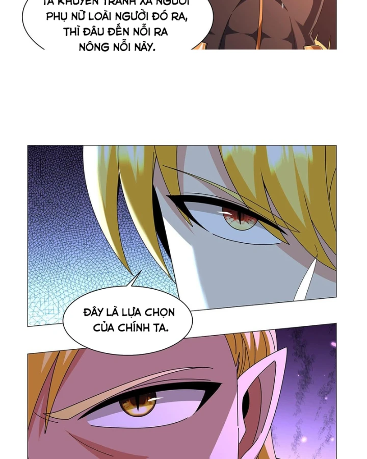 Ma Vương Thất Nghiệp Chapter 465 - 17