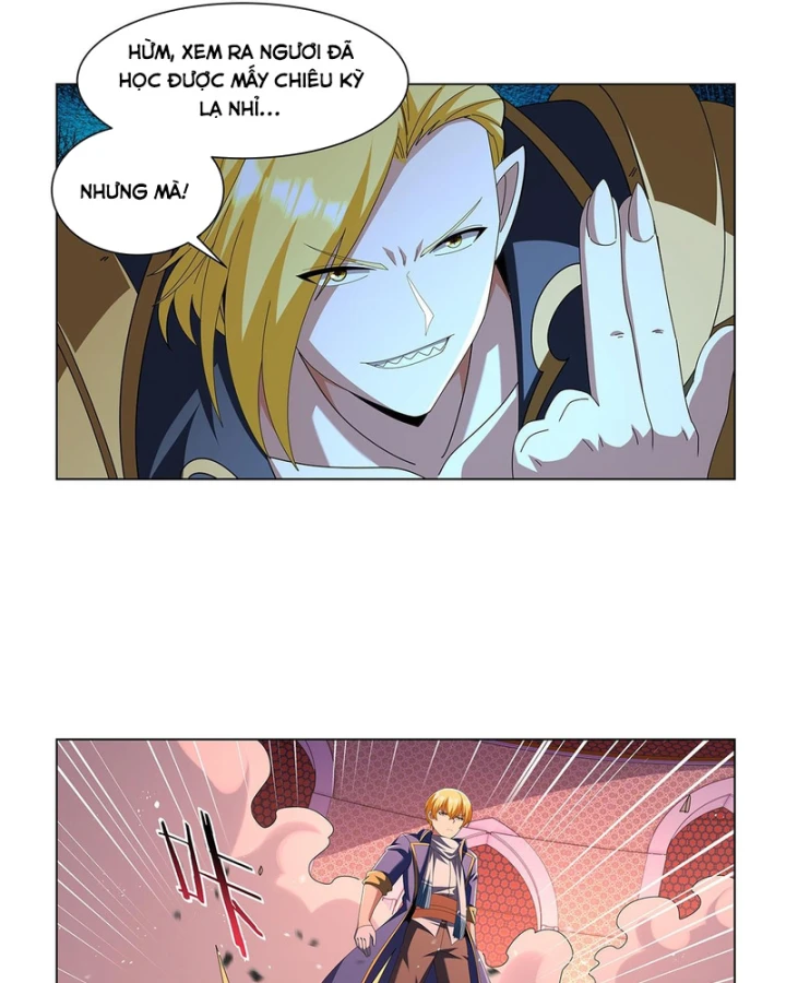 Ma Vương Thất Nghiệp Chapter 465 - 25