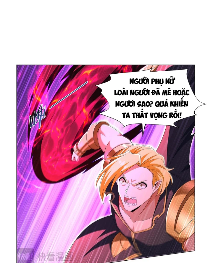 Ma Vương Thất Nghiệp Chapter 465 - 39