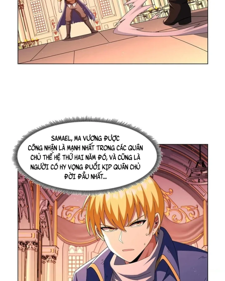 Ma Vương Thất Nghiệp Chapter 466 - 2