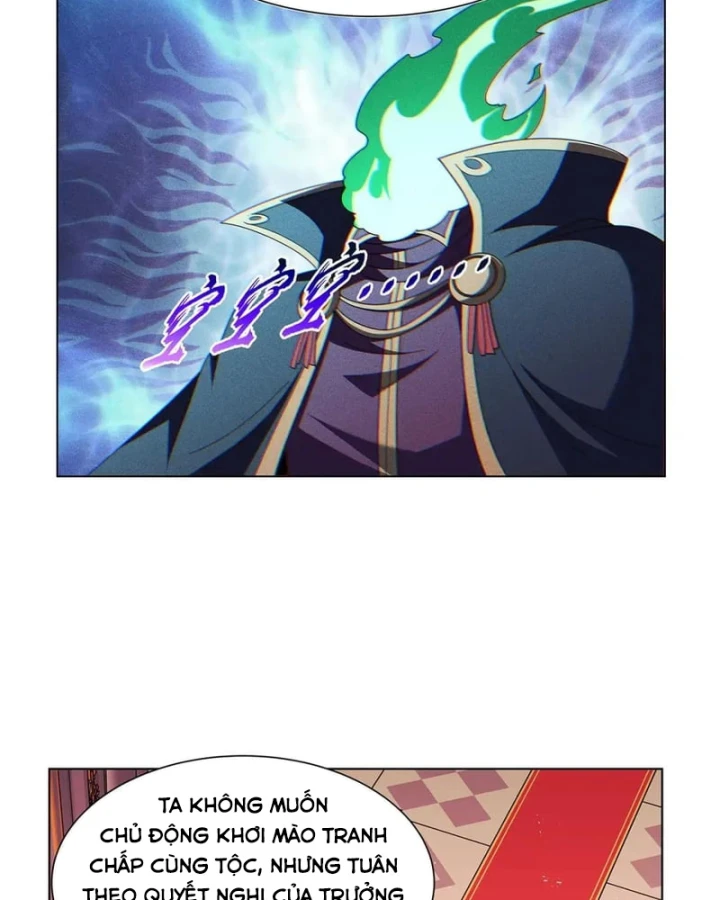 Ma Vương Thất Nghiệp Chapter 466 - 6