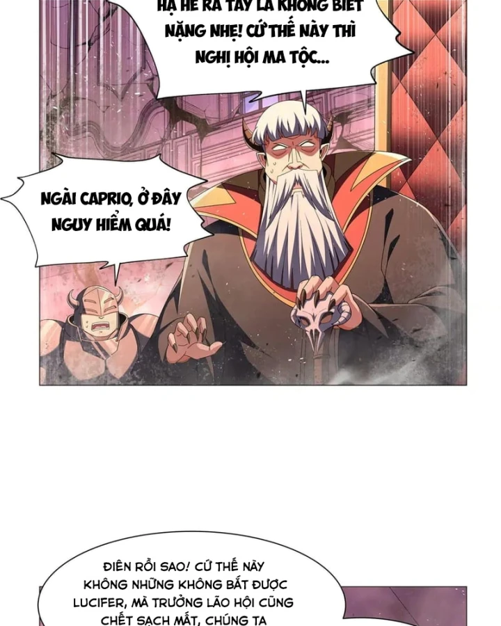 Ma Vương Thất Nghiệp Chapter 466 - 25