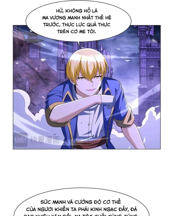 Ma Vương Thất Nghiệp Chapter 466 - 38