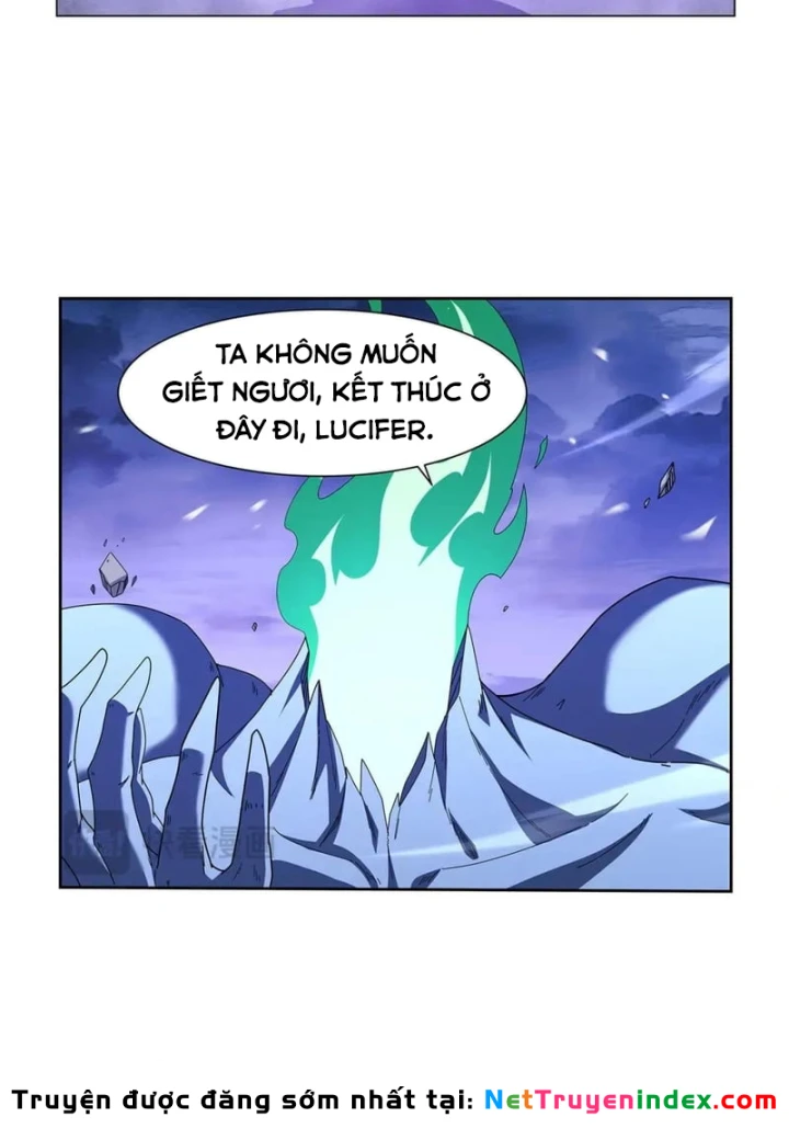 Ma Vương Thất Nghiệp Chapter 466 - 46
