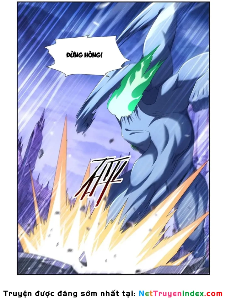 Ma Vương Thất Nghiệp Chapter 466 - 50