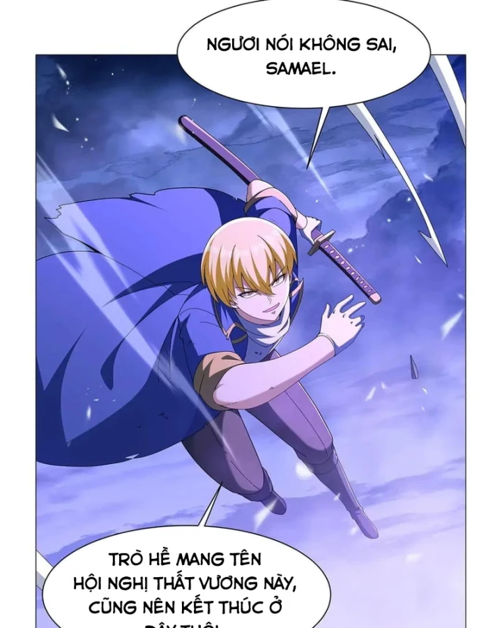 Ma Vương Thất Nghiệp Chapter 466 - 55