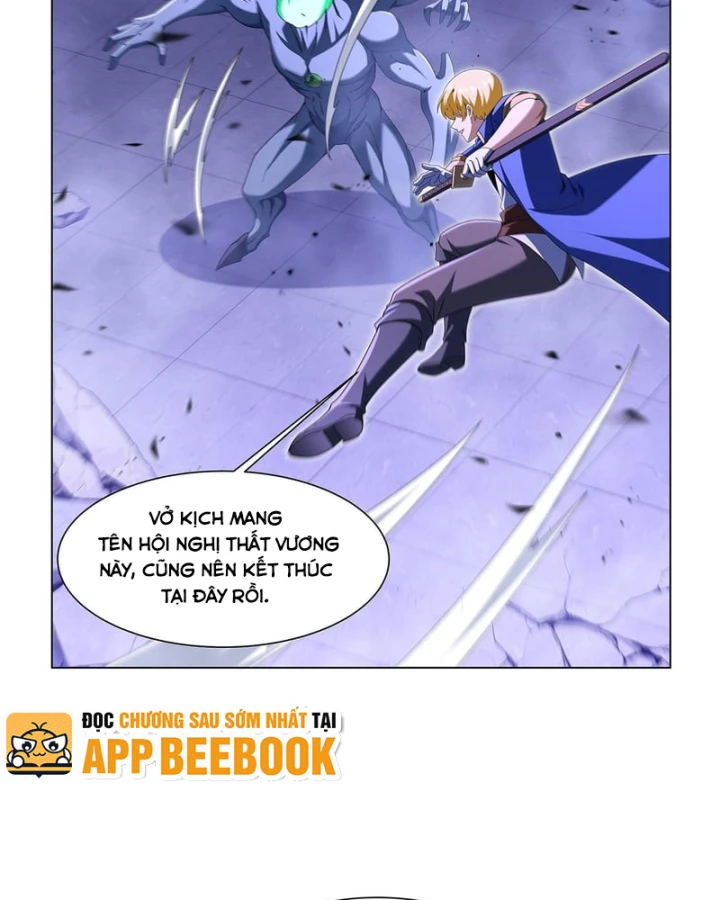 Ma Vương Thất Nghiệp Chapter 467 - 3