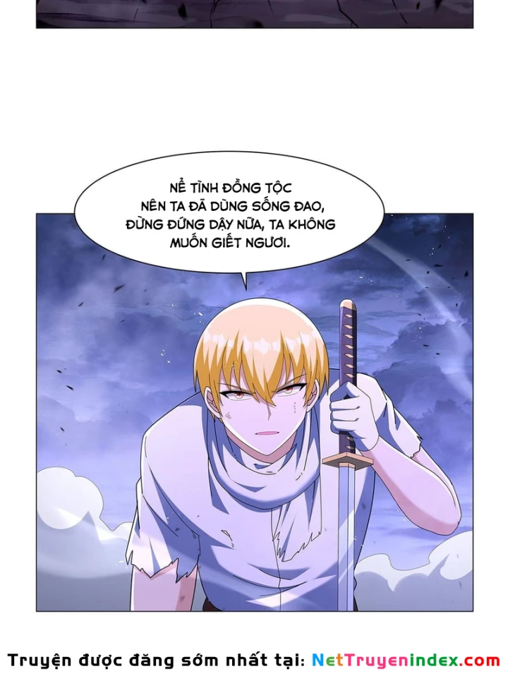 Ma Vương Thất Nghiệp Chapter 467 - 24