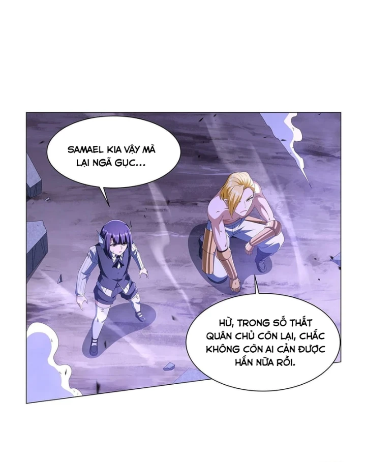 Ma Vương Thất Nghiệp Chapter 467 - 25
