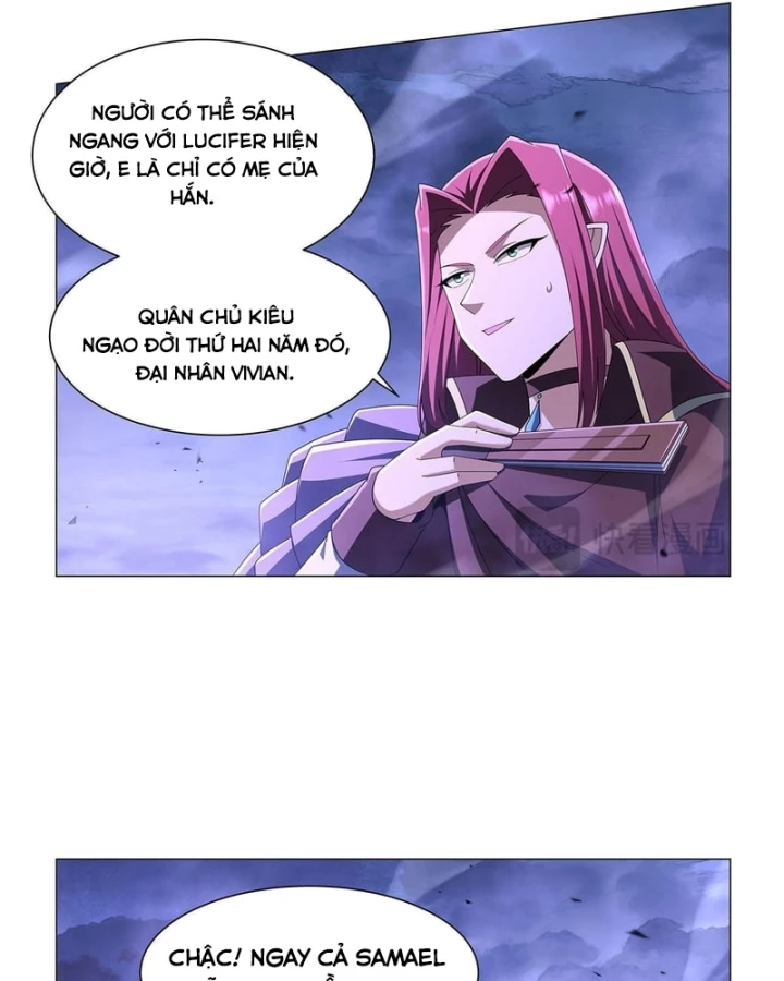 Ma Vương Thất Nghiệp Chapter 467 - 26