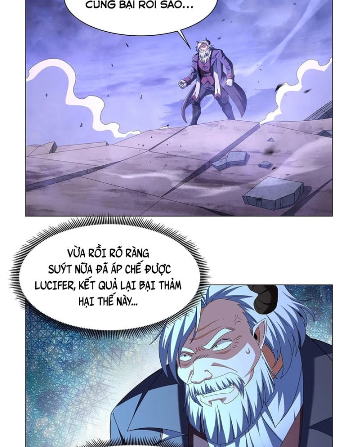 Ma Vương Thất Nghiệp Chapter 467 - 27