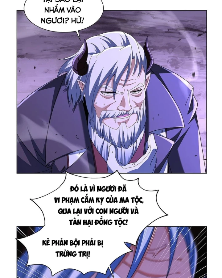 Ma Vương Thất Nghiệp Chapter 467 - 35