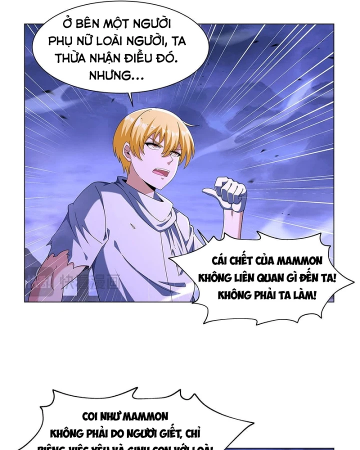 Ma Vương Thất Nghiệp Chapter 467 - 37