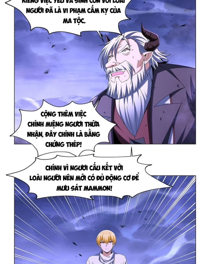 Ma Vương Thất Nghiệp Chapter 467 - 38