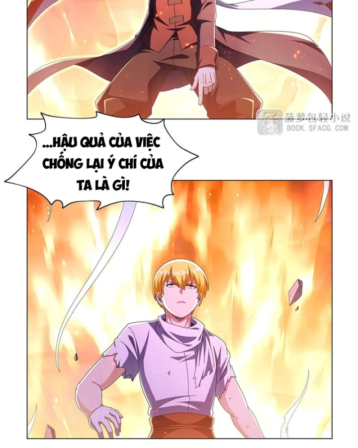 Ma Vương Thất Nghiệp Chapter 468 - 4
