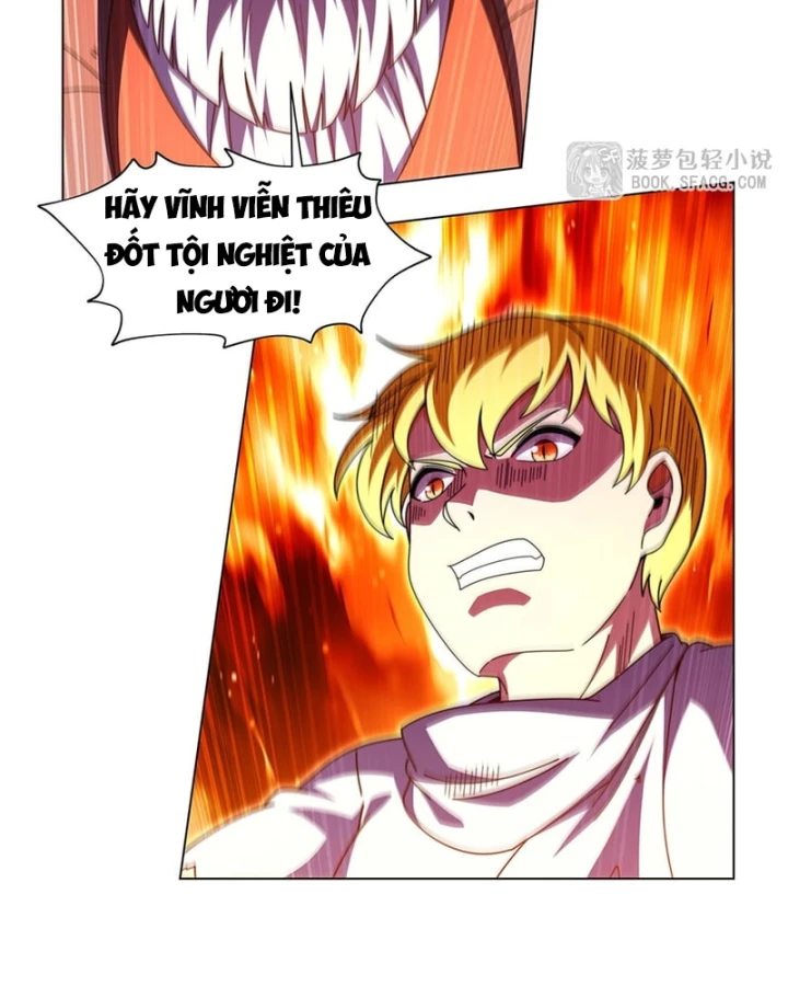 Ma Vương Thất Nghiệp Chapter 468 - 8