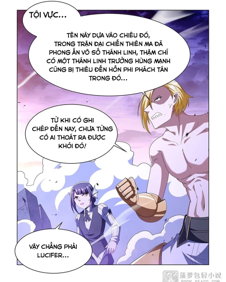 Ma Vương Thất Nghiệp Chapter 468 - 14