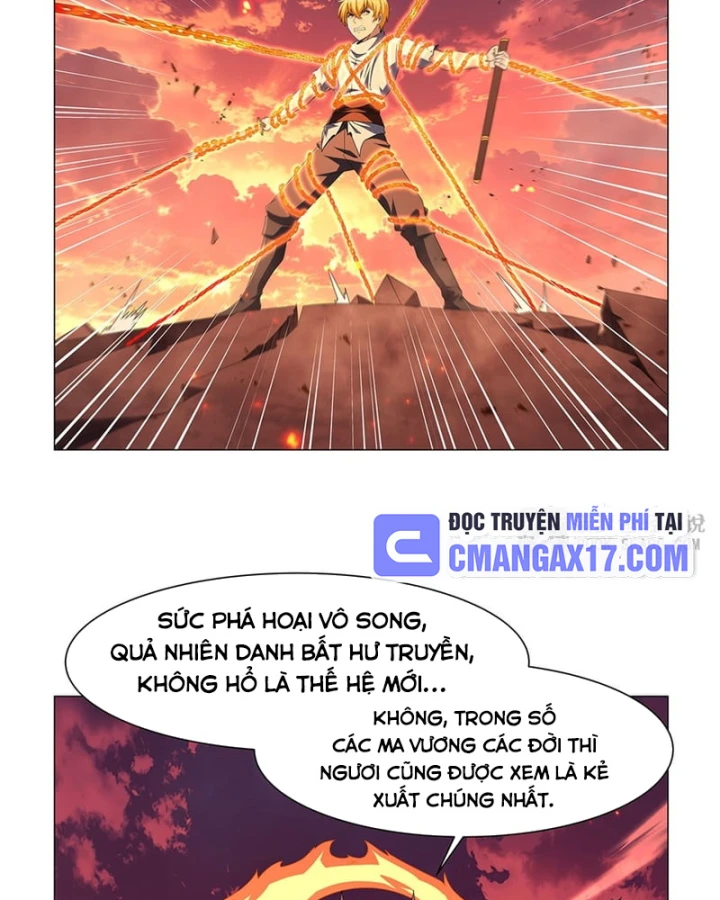 Ma Vương Thất Nghiệp Chapter 468 - 41