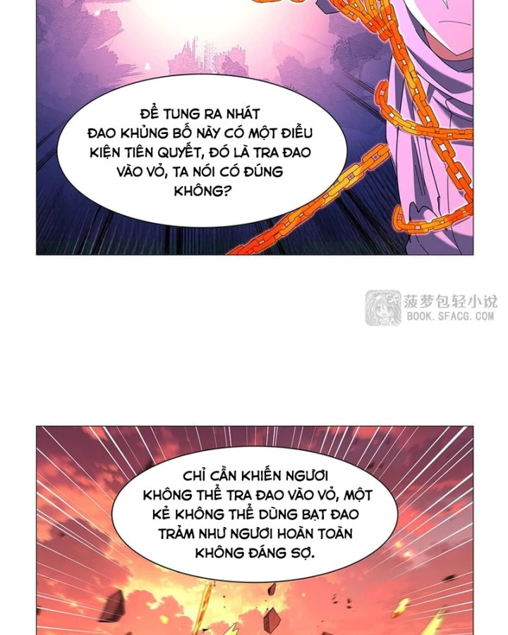 Ma Vương Thất Nghiệp Chapter 468 - 46