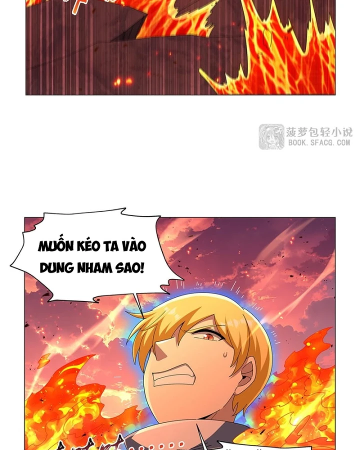 Ma Vương Thất Nghiệp Chapter 468 - 49