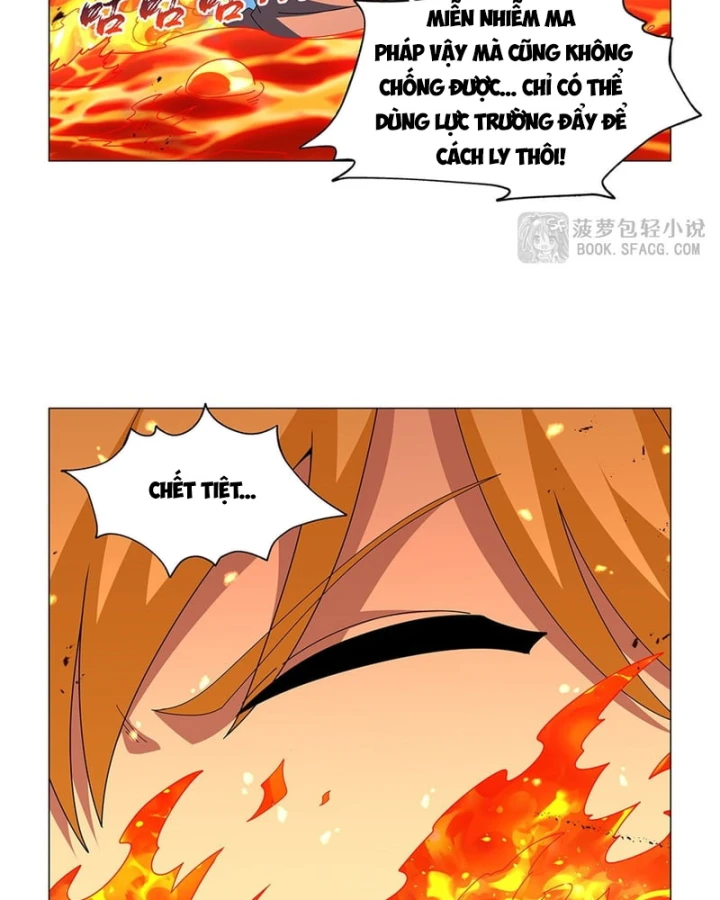 Ma Vương Thất Nghiệp Chapter 468 - 50