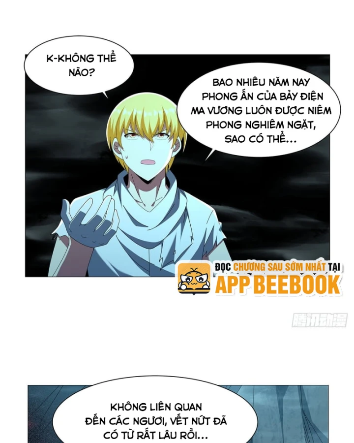 Ma Vương Thất Nghiệp Chapter 469 - 16