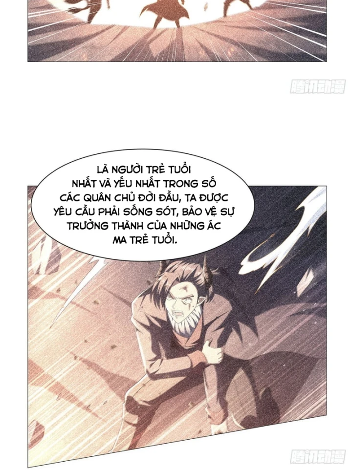 Ma Vương Thất Nghiệp Chapter 469 - 20