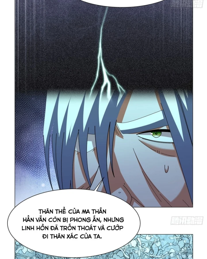 Ma Vương Thất Nghiệp Chapter 469 - 25