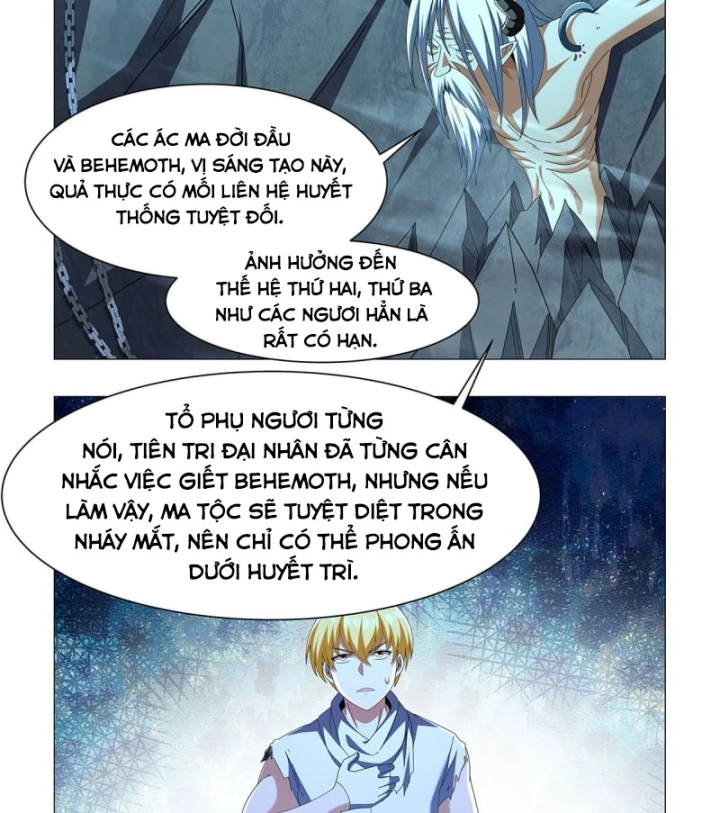 Ma Vương Thất Nghiệp Chapter 469 - 28