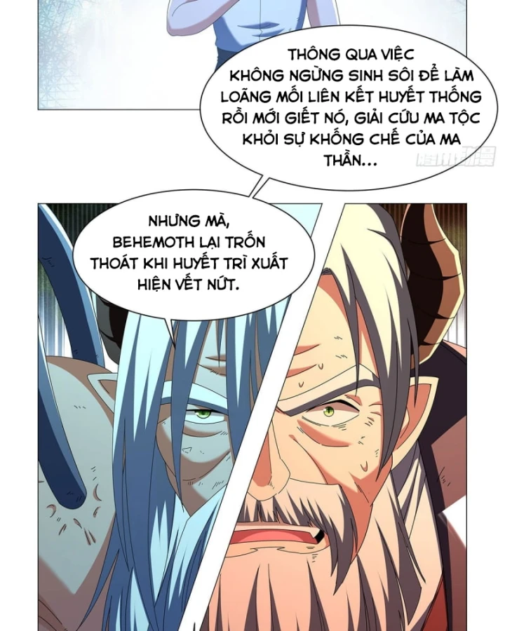 Ma Vương Thất Nghiệp Chapter 469 - 29