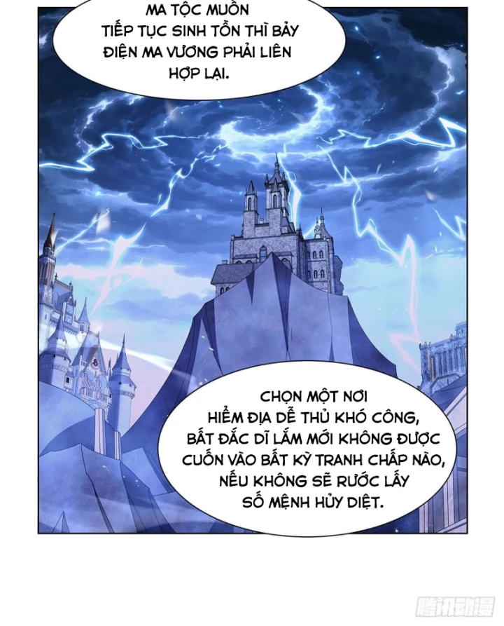 Ma Vương Thất Nghiệp Chapter 469 - 35